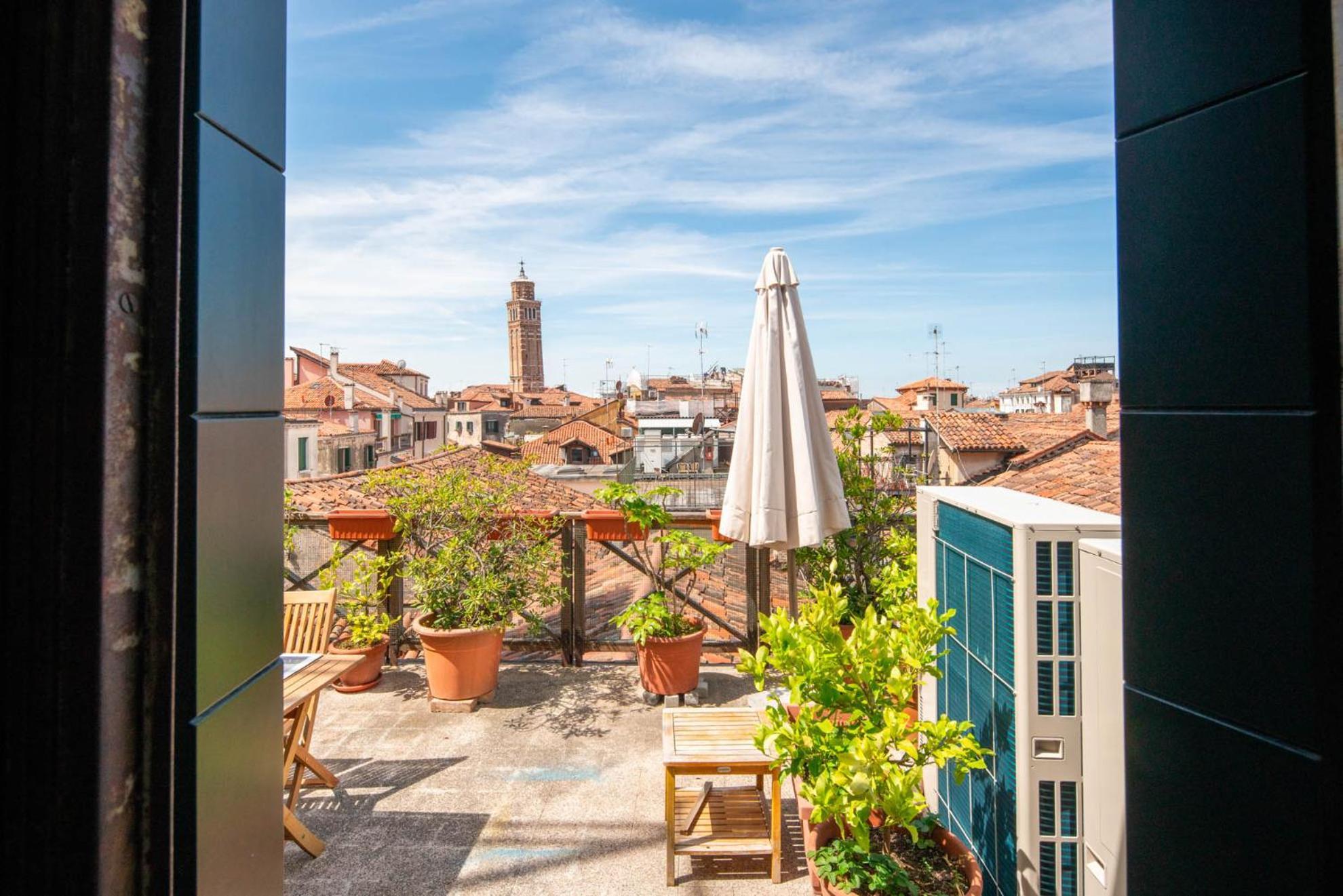 Sunbeam Palace Venice Ngoại thất bức ảnh