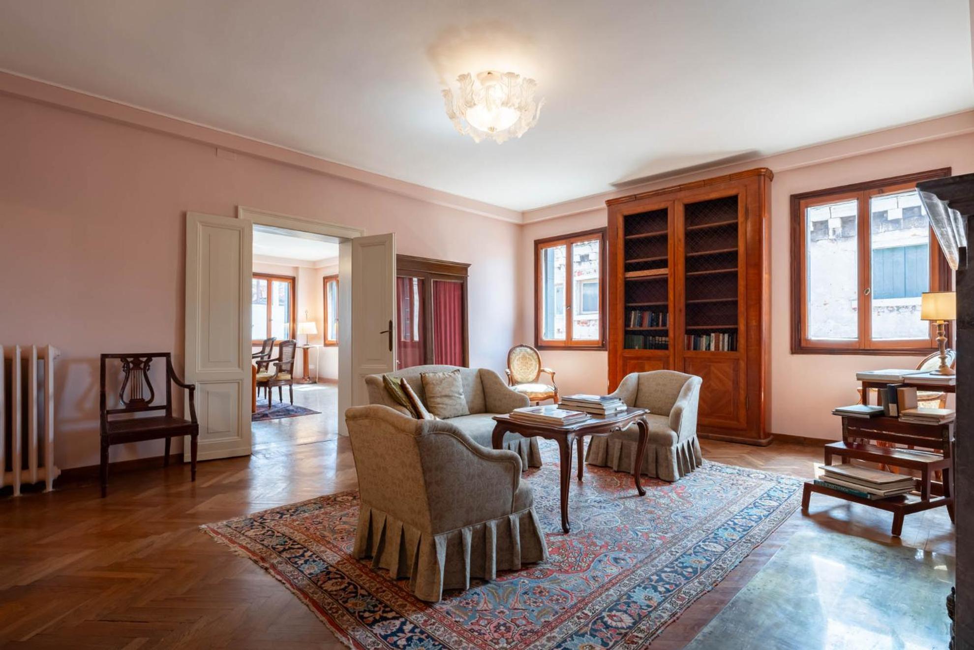 Sunbeam Palace Venice Ngoại thất bức ảnh